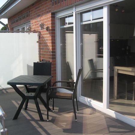 Appartements Buesum Ds10 Quarto foto