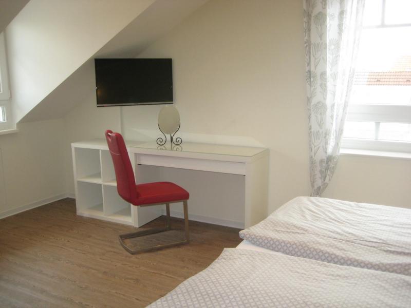 Appartements Buesum Ds10 Quarto foto