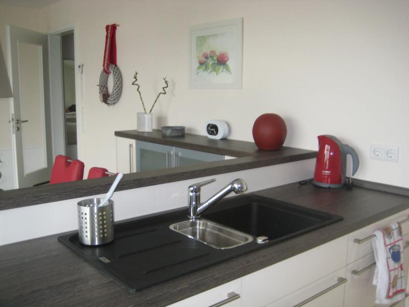 Appartements Buesum Ds10 Quarto foto