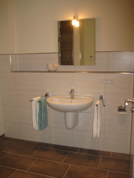 Appartements Buesum Ds10 Quarto foto