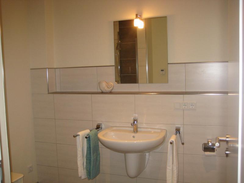 Appartements Buesum Ds10 Quarto foto
