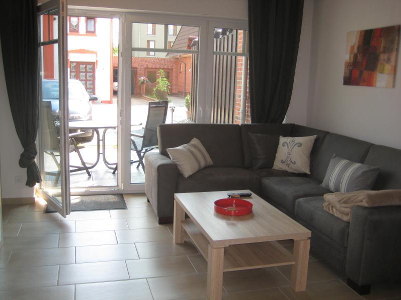 Appartements Buesum Ds10 Quarto foto