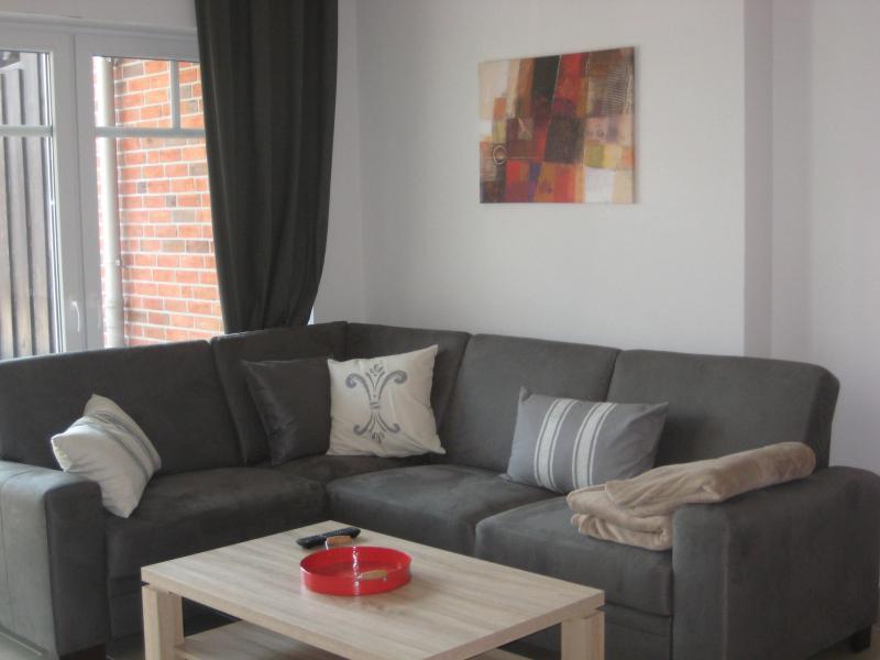 Appartements Buesum Ds10 Quarto foto