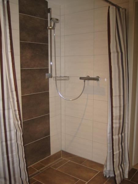 Appartements Buesum Ds10 Quarto foto